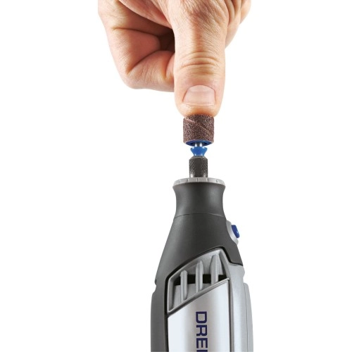 DREMEL® EZ SpeedClic: zımparalama mandreni ve zımparalama bandı (SC407)