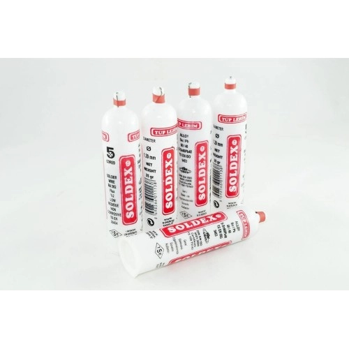 Soldex 1.2 mm 25 gr Tüp Lehim Teli Sn60  Pb40
