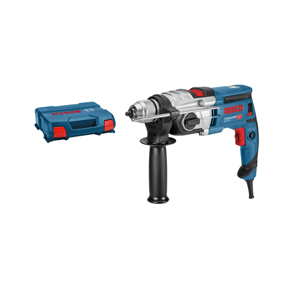 Bosch Professional GSB 20-2 Darbeli Matkap