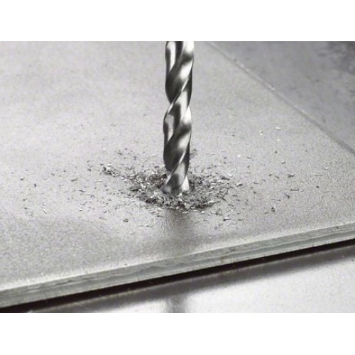 Bosch - HSS-G Metal Matkap Ucu 10,7*142 mm 5'li Paket