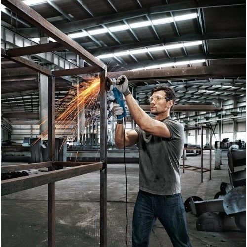 Bosch Professional GWS 9-115 P Avuç Taşlama Makinesi