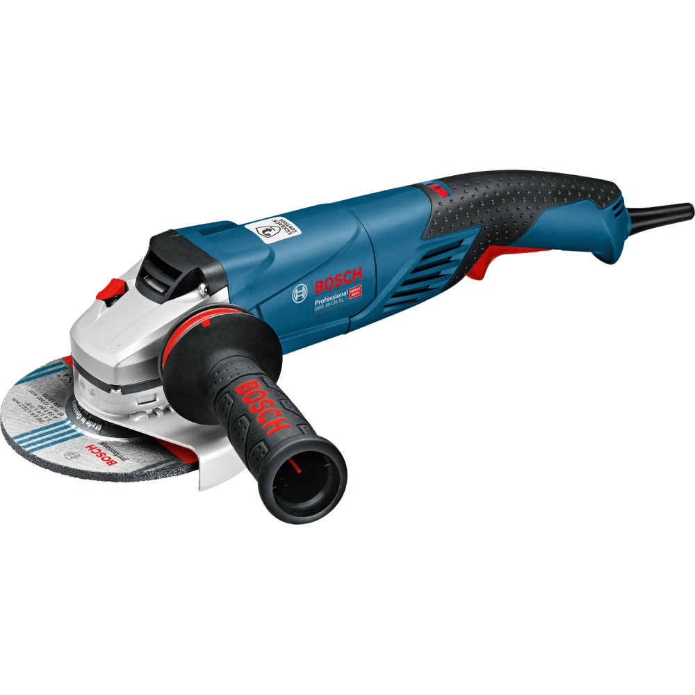 Bosch Professional GWS 18-125 SL Avuç Taşlama Makinesi