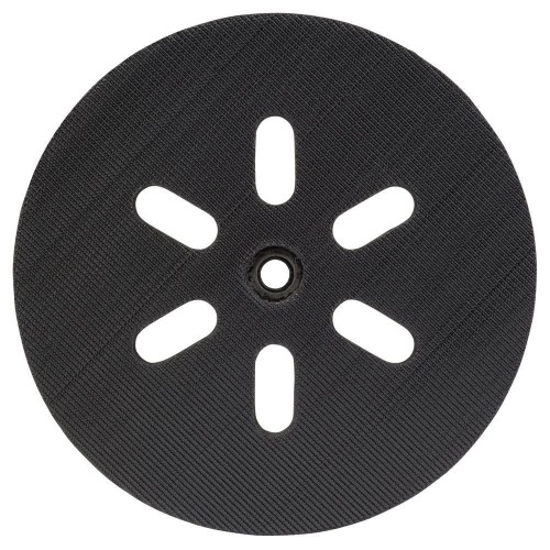 Bosch - 150 mm Zımpara Tabanı Orta Sertlikte