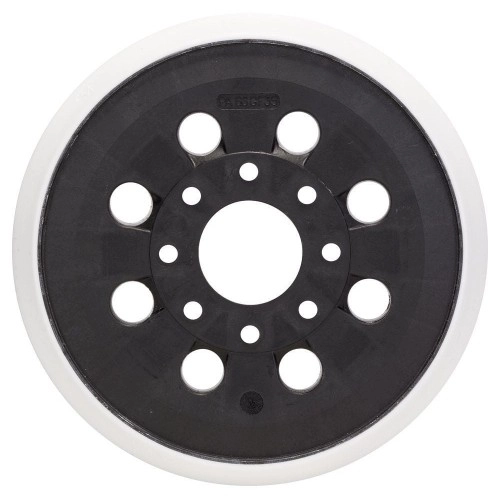 Bosch - 125 mm Zımpara Tabanı Orta Sertlikte (GEX)