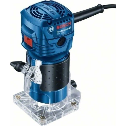 Bosch Professional GKF 550 Çok Amaçlı Freze
