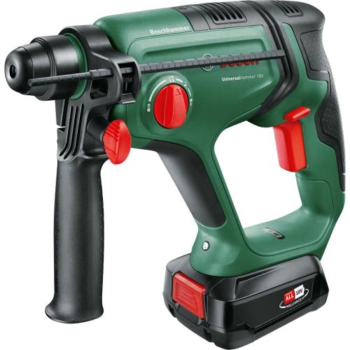 UniversalHammer 18V (1x 2,5Ah) Akülü Kırıcı-Delici