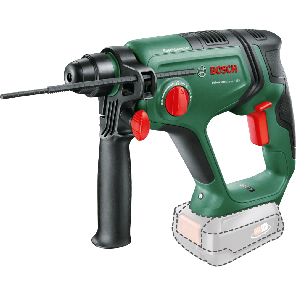 UniversalHammer 18V (Solo) Akülü Kırıcı-Delici