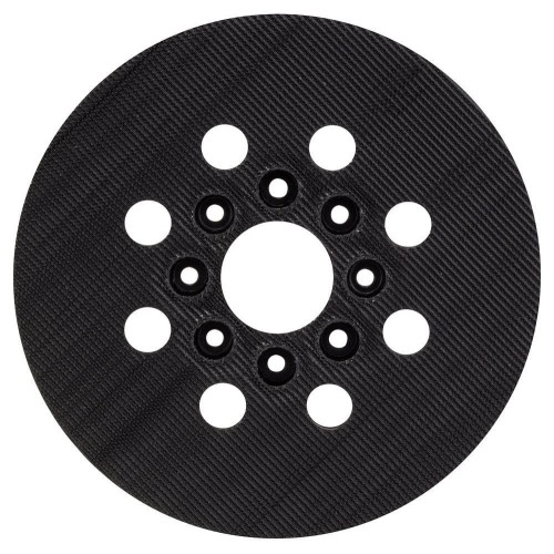 Bosch - 125 mm Zımpara Tabanı Orta Sertlikte (PEX)