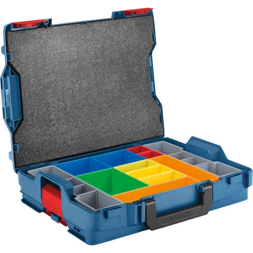 Bosch Professional L-BOXX 102 Set 12 parça Takım Çantası