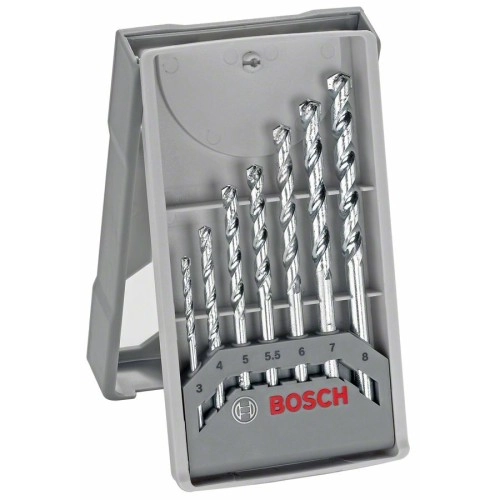 Bosch - cyl-1 Taş Matkap Ucu Seti 7 Parça