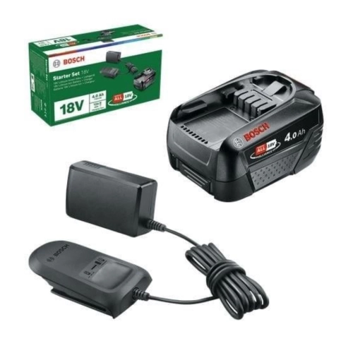 Starter Set 18V (1x4.0Ah + AL18V-20)