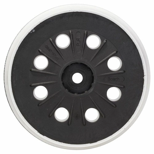 Bosch - 125 mm Zımpara Tabanı Orta Sertlikte (GEX)