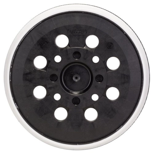 Bosch - 125 mm Zımpara Tabanı Orta Sertlikte (PEX)