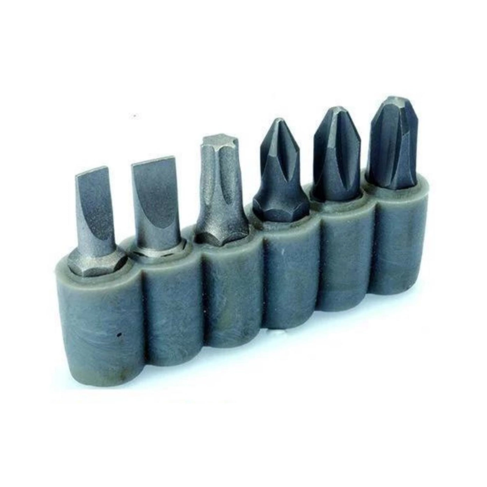 İzeltaş Bits Set ( 25 Mm ) 6 Li