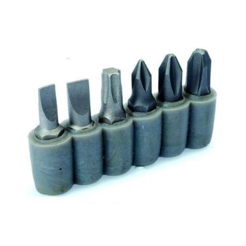 İzeltaş Bits Set ( 25 Mm ) 6 Li