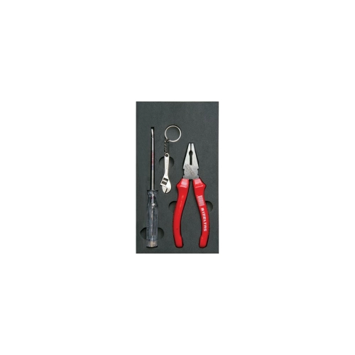 İzeltaş Pense & Kontrol Kalemi 2'li Set