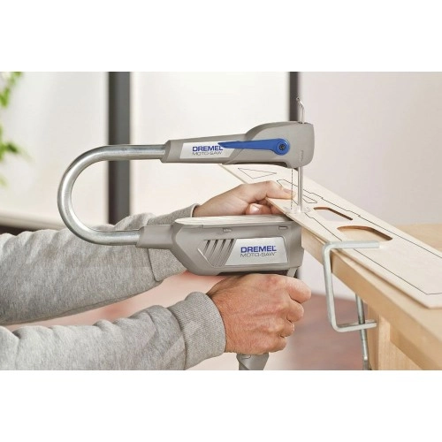 DREMEL® Moto-Saw ince ahşap kesme testere bıçağı (MS52)