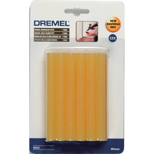 DREMEL® 11 mm Ahşap Tutkal Çubukları (GG13)