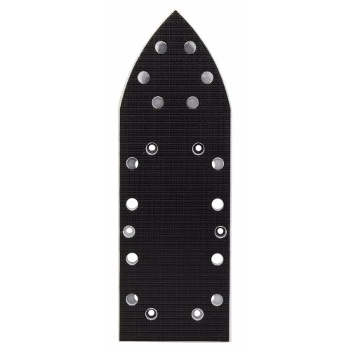 Bosch - 93*185 mm Zımpara Tabanı Uzatılmış Üçgen Form