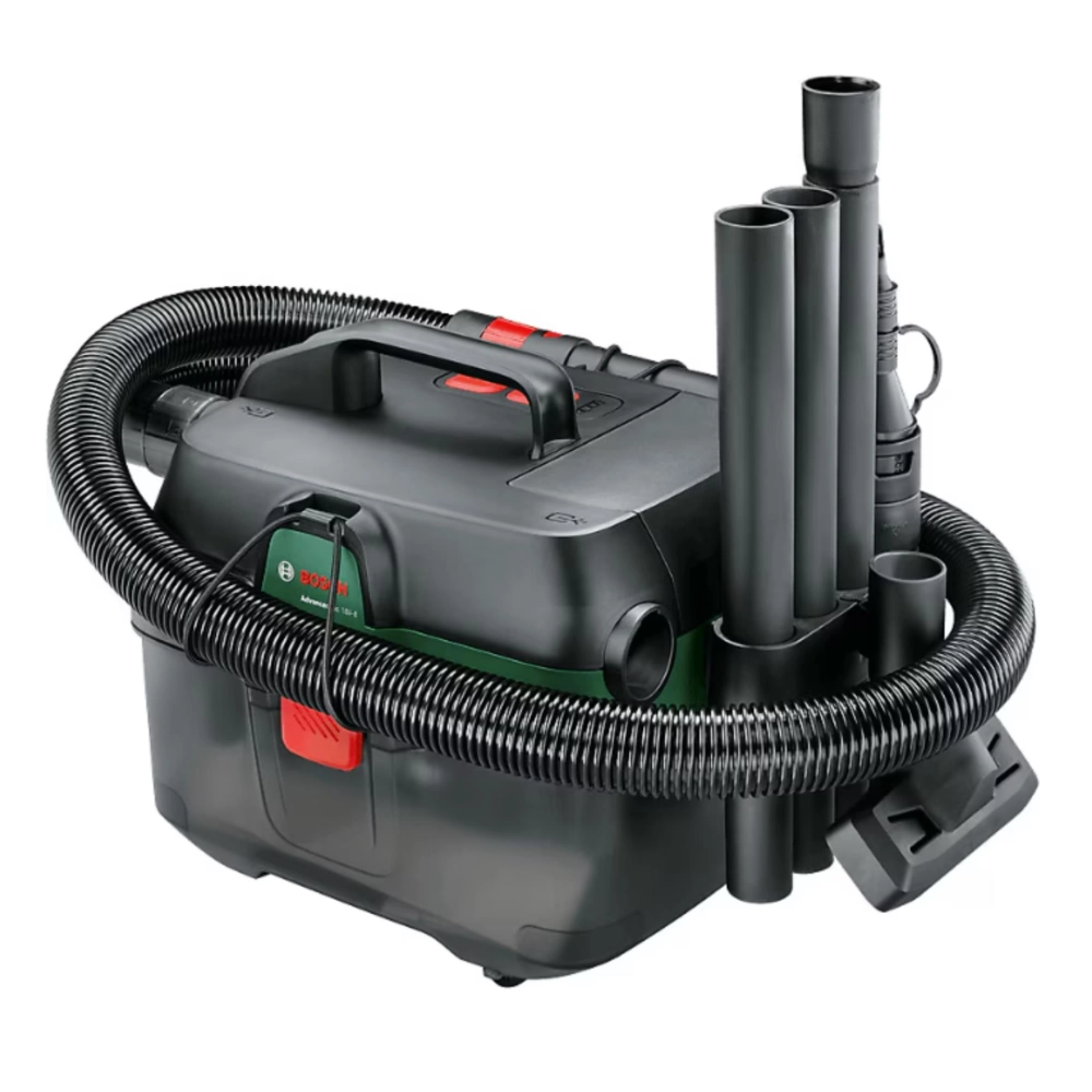 Bosch AdvancedVac 18V-8 Akülü Süpürge Solo