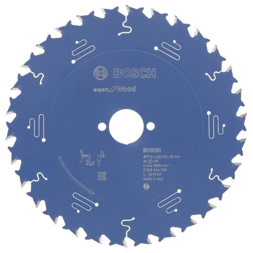 Bosch - Expert Serisi Ahşap için Daire Testere Bıçağı 210*30 mm 30 Diş