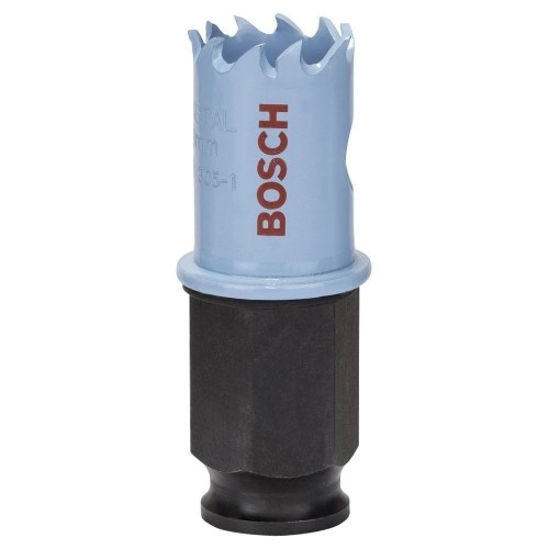 Bosch - Special Serisi Metal Ve Inox Malzemeler için Delik Açma Testeresi (Panç) 19 mm