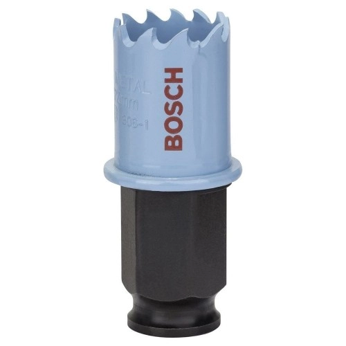 Bosch - Special Serisi Metal Ve Inox Malzemeler için Delik Açma Testeresi (Panç) 22 mm