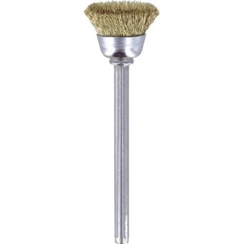 DREMEL® Pirinç fırça 13 mm (536)
