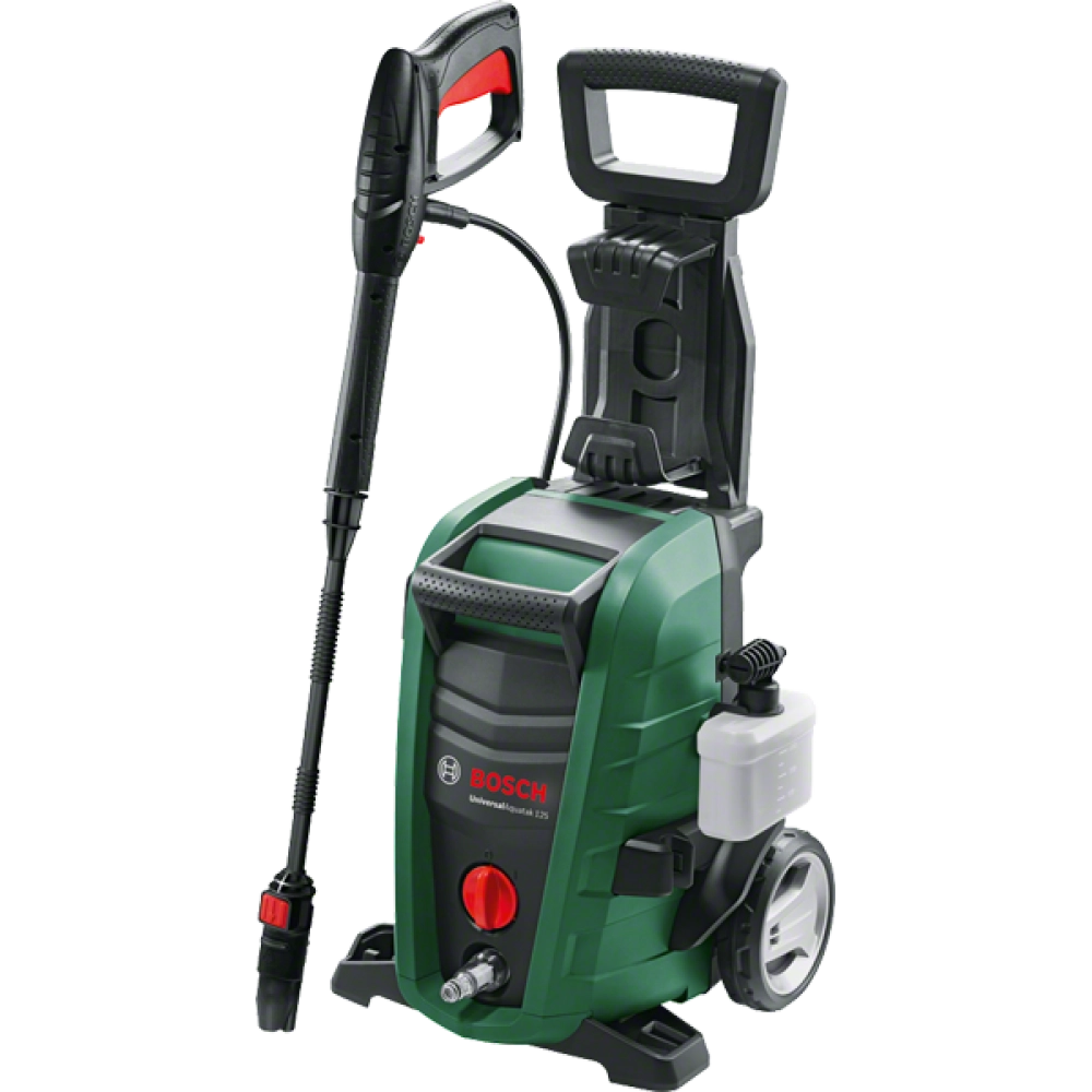 Bosch UniversalAquatak 135 Yüksek Basınçlı Yıkama Makinesi