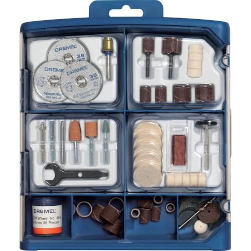 DREMEL® 100 parça DREMEL® Multipurpose Accessory Set (723)