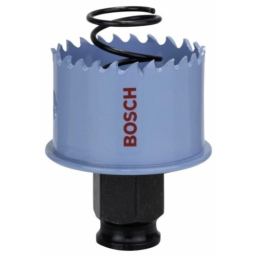Bosch - Special Serisi Metal Ve Inox Malzemeler için Delik Açma Testeresi (Panç) 41 mm