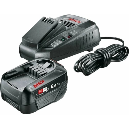 Bosch Başlangıç seti 18 V (6.0Ah + AL 1830 CV)