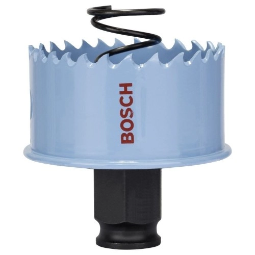 Bosch - Special Serisi Metal Ve Inox Malzemeler için Delik Açma Testeresi (Panç) 51 mm