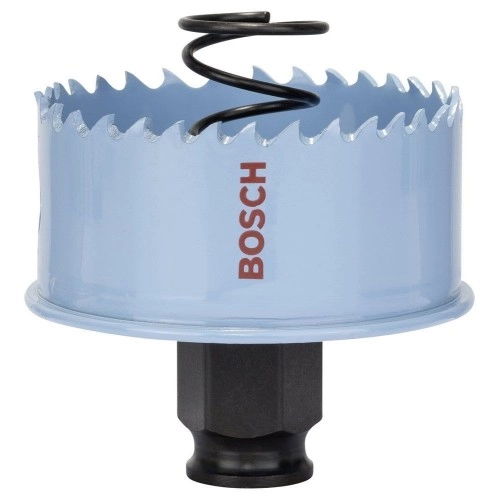 Bosch - Special Serisi Metal Ve Inox Malzemeler için Delik Açma Testeresi (Panç) 57 mm
