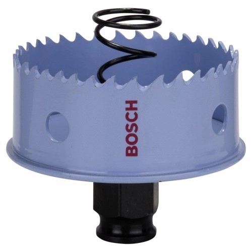 Bosch - Special Serisi Metal Ve Inox Malzemeler için Delik Açma Testeresi (Panç) 65 mm