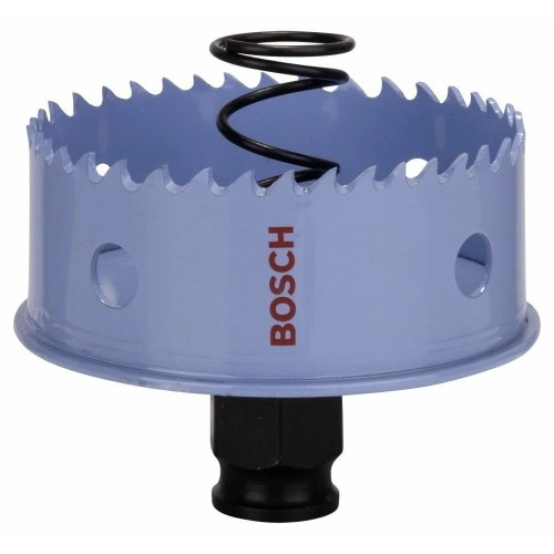 Bosch - Special Serisi Metal Ve Inox Malzemeler için Delik Açma Testeresi (Panç) 68 mm