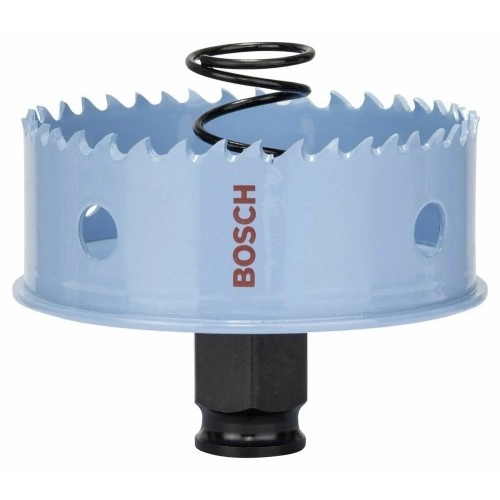 Bosch - Special Serisi Metal Ve Inox Malzemeler için Delik Açma Testeresi (Panç) 70 mm