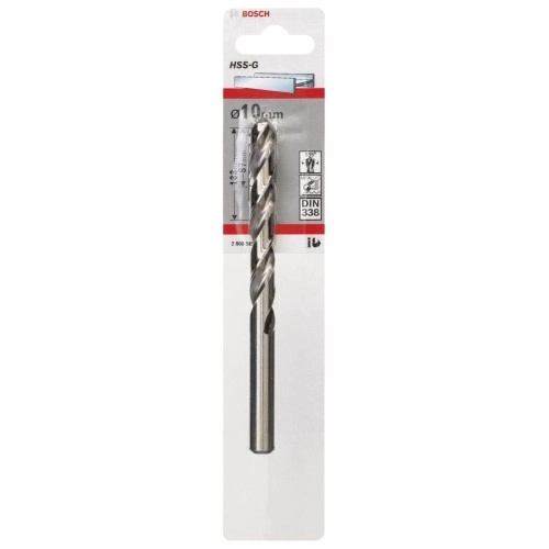 Bosch - HSS-G Metal Matkap Ucu 10*133 mm