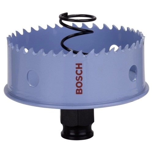 Bosch - Special Serisi Metal Ve Inox Malzemeler için Delik Açma Testeresi (Panç) 73 mm