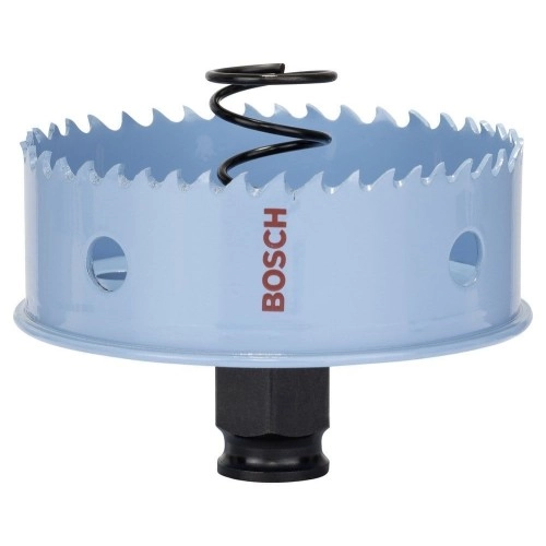Bosch - Special Serisi Metal Ve Inox Malzemeler için Delik Açma Testeresi (Panç) 76 mm
