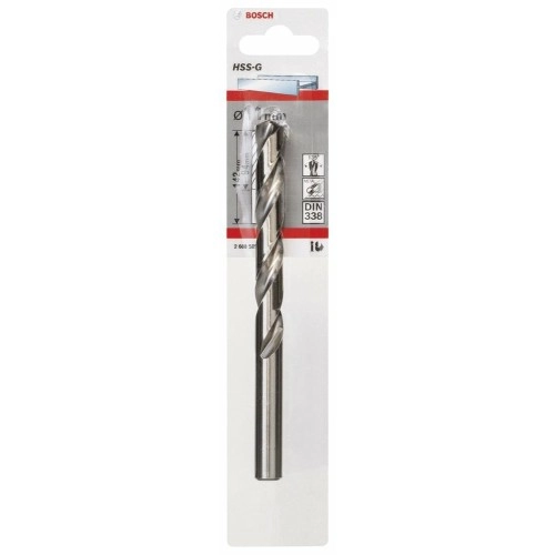Bosch - HSS-G Metal Matkap Ucu 11*142 mm