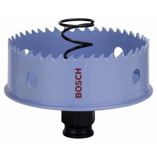 Bosch - Special Serisi Metal Ve Inox Malzemeler için Delik Açma Testeresi (Panç) 79 mm