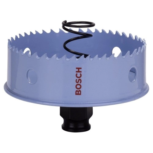 Bosch - Special Serisi Metal Ve Inox Malzemeler için Delik Açma Testeresi (Panç) 83 mm