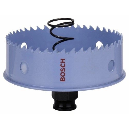 Bosch - Special Serisi Metal Ve Inox Malzemeler için Delik Açma Testeresi (Panç) 86 mm