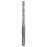 Bosch - Plus-1 Serisi, SDS-plus Kırıcı Delici Matkap Ucu 7*110 mm