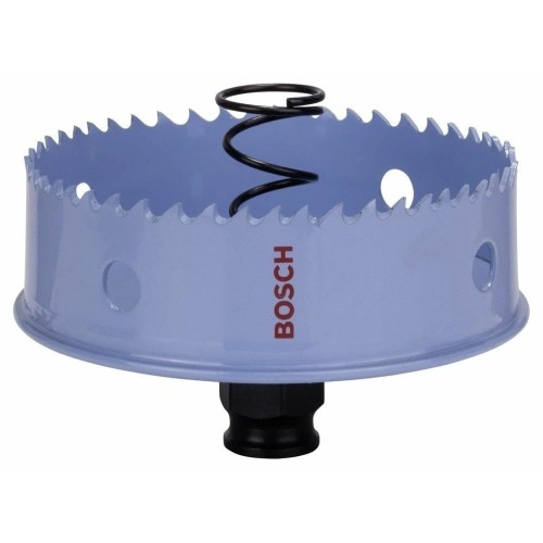 Bosch - Special Serisi Metal Ve Inox Malzemeler için Delik Açma Testeresi (Panç) 89 mm