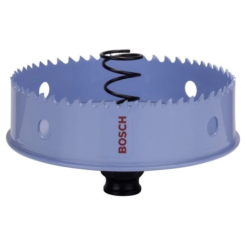 Bosch - Special Serisi Metal Ve Inox Malzemeler için Delik Açma Testeresi (Panç) 102 mm