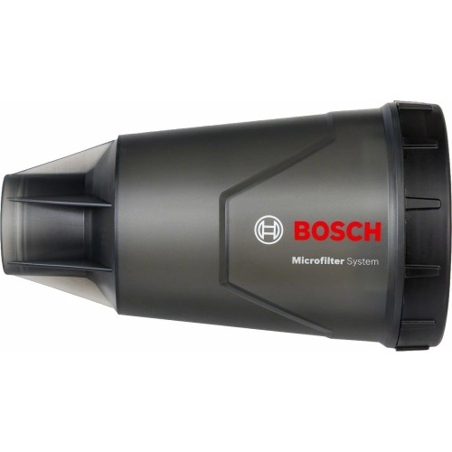 Bosch - Siyah Toz Tutucu