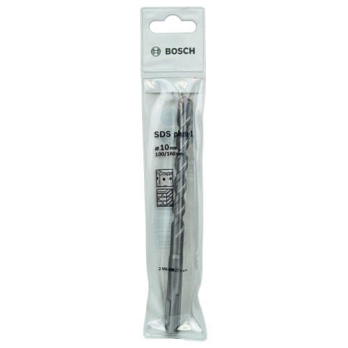 Bosch - Plus-1 Serisi, SDS-plus Kırıcı Delici Matkap Ucu 10*160 mm