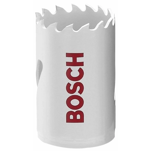 Bosch - HSS Bi-Metal Delik Açma Testeresi (Panç) 17 mm